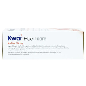 Kwai Heartcare Knoflook - 19.19 euro