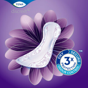 6x TENA Discreet Maxi Night - 34.28 euro