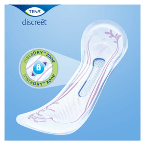 3x TENA Discreet Extra Plus - 20.26 euro