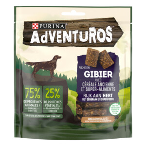 Adventuros Hondensnack Herstensmaak 90 gr