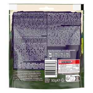 Adventuros Hondensnack Herstensmaak 90 gr