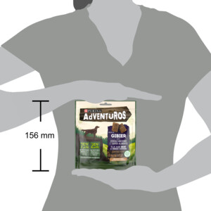 Adventuros Hondensnack Herstensmaak 90 gr