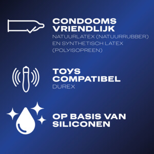 Durex Glijmiddel Perfect Gliss - 15.99 euro