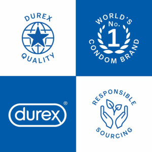 Durex Condooms Perfect Gliss - 11.19 euro