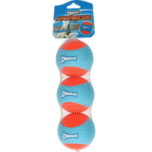 Chuckit Amphibious Ball 6 cm 3 pack 