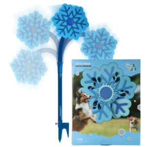 Coolpets Ice Flower Sproeier 72 cm