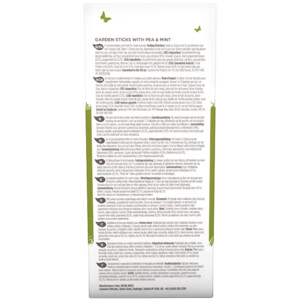 Supreme Selective Naturals Snack Garden Sticks 60 gr