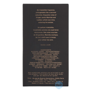 Hugo Boss Eau de Toilette The Scent - 57.49 euro