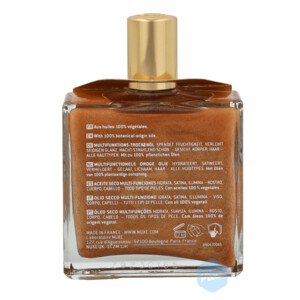 Nuxe Huile Prodigieuse Multi-Purpose Dry Oil Or - 18.59 euro