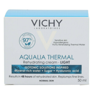 Vichy Aqualia Thermal Licht Rehydraterende Dagcrème - 24.95 euro