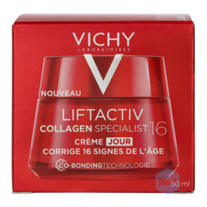 Vichy Liftactiv Collagen Specialist Dagcreme - 35.95 euro