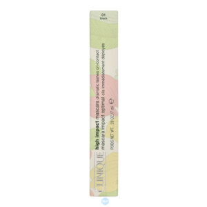 Clinique High Impact Mascara Black - 17.79 euro