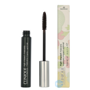 Clinique High Impact Mascara 02 Black/ Brown - 18.59 euro