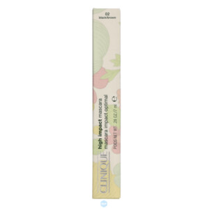 Clinique High Impact Mascara 02 Black/ Brown - 18.59 euro