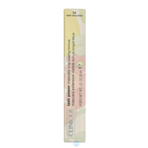 Clinique Lash Power Mascara 04 Dark Chocolate - 18.59 euro