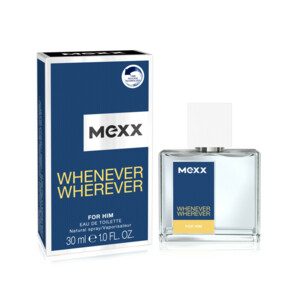 Mexx Whenever Wherever Man Eau de Toilette - 13.49 euro