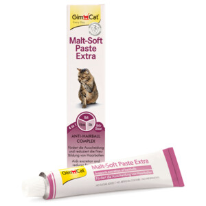 10x GimCat Pasta Malt-Soft Extra 50 gr
