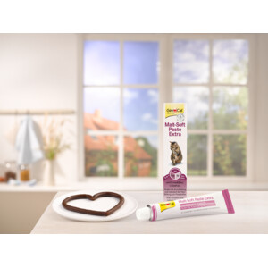 10x GimCat Pasta Malt-Soft Extra 50 gr