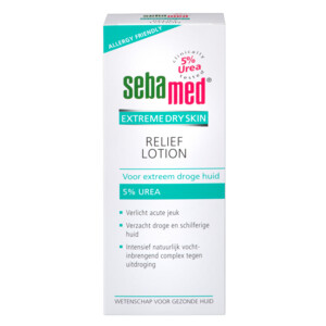 3x Sebamed Bodylotion Extreme Dry 5% UREA - 23.05 euro