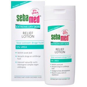 3x Sebamed Bodylotion Extreme Dry 5% UREA - 23.05 euro