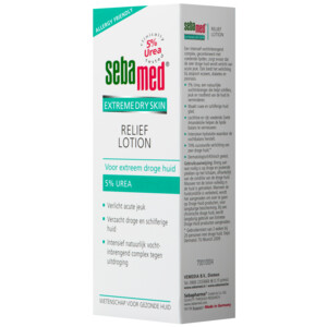 3x Sebamed Bodylotion Extreme Dry 5% UREA - 23.05 euro