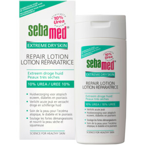 3x Sebamed Bodylotion Extreme Dry 10% UREA - 22.18 euro