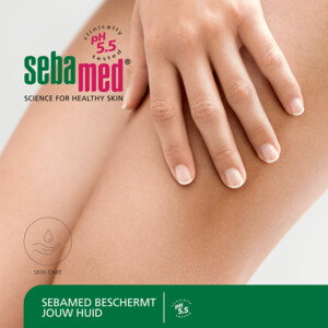 3x Sebamed Bodylotion Extreme Dry 10% UREA - 22.18 euro