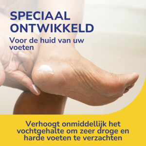 Dr. Scholl's Voet & Nagelcrème Intens Voedend - 7.49 euro