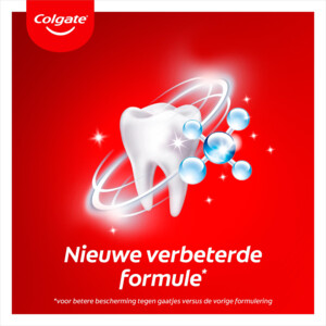 12x Colgate Tandpasta Caries Protection - 17.92 euro