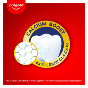 12x Colgate Tandpasta Caries Protection - 17.92 euro