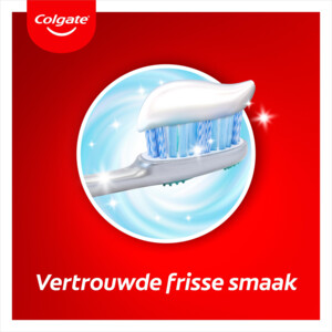 12x Colgate Tandpasta Caries Protection - 17.92 euro