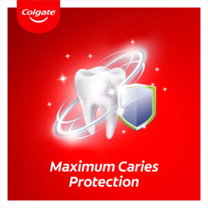 12x Colgate Tandpasta Caries Protection - 17.92 euro