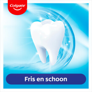 Colgate Tandpasta Fresh Gel - 1.59 euro