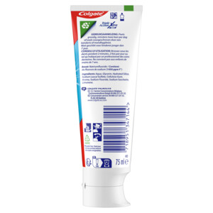 Colgate Tandpasta Triple Action Xtra White - 1.69 euro