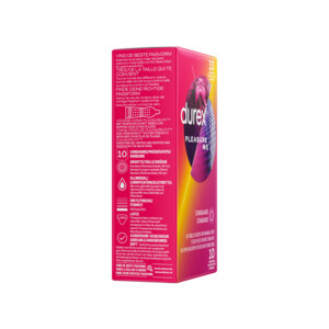 Durex Condooms Pleasure Me - 15.49 euro