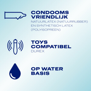 Durex Glijmiddel Natural Hydra+ 100% natuurlijk - 11.95 euro