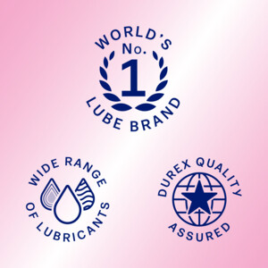 Durex Glijmiddel Natural Extra Sensitive 100% natuurlijk - 12.49 euro