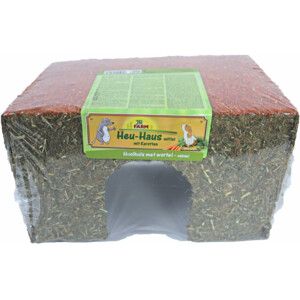 JR Farm Hooihuis Wortel Middel 350 gr