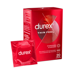 Durex Condooms Thin Feel - 24.59 euro