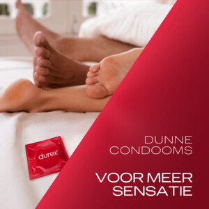 Durex Condooms Thin Feel - 24.59 euro