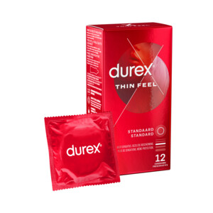 Durex Condooms Thin Feel - 16.49 euro