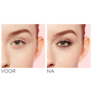 4x L'Oréal Lash Paradise Mascara Intense Zwart - 52.49 euro