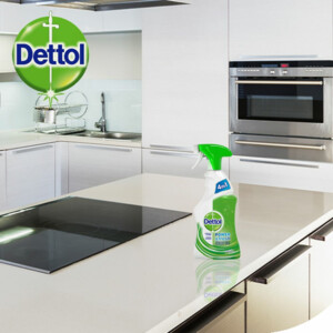 Dettol Allesreiniger Spray Power & Fresh Original - 3.75 euro
