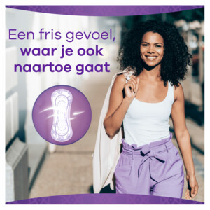 3x Always Inlegkruisjes To Go Single Pack - 6.23 euro