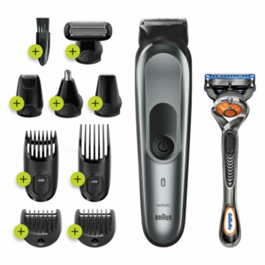 Braun Multigroomer MGK7221 - 72.02 euro