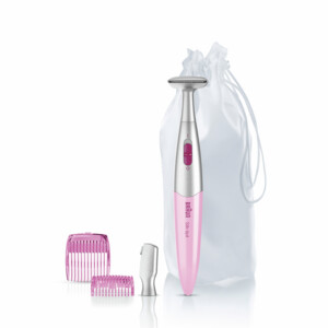 Braun Bikinitrimmer Silk-épil FG1100 Roze - 32.99 euro
