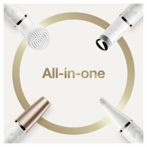 Braun Gezichtsepilator FaceSpa Pro 911 - 149.99 euro