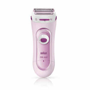 Braun Elektrisch Scheerapparaat en Trimmersysteem Silk-épil 5-100 Roze - 45.75 euro