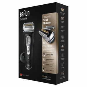 Braun Scheerapparaat Series 9 - 9340S - 299.99 euro