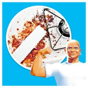 12x Mr. Propre Schoonmaakmiddel Wondergom Original - 26.33 euro